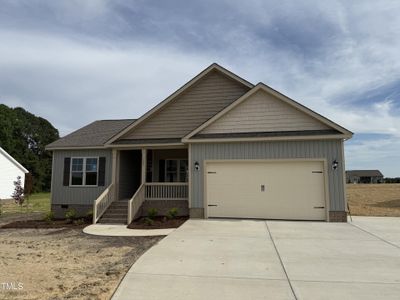 New construction Single-Family house 152 Royal Ave, Selma, NC 27576 null- photo 0