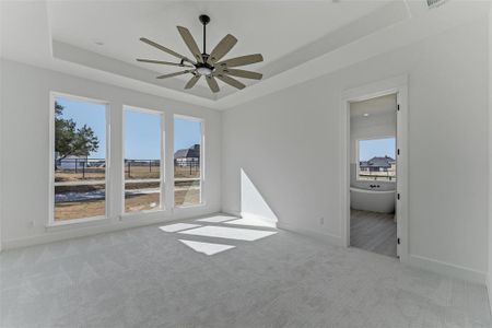 New construction Single-Family house 1038 Deer Island Ct, Azle, TX 76020 - image 13