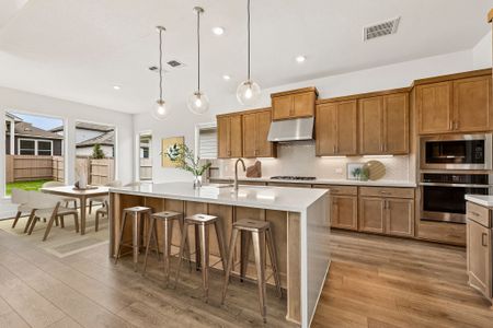 New construction Single-Family house 2801 State Highway 71, Cedar Creek, TX 78612 plan McNeil - image 8