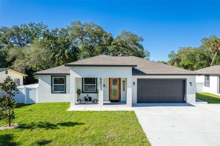 New construction Single-Family house 6510 E 25Th Ave, Tampa, FL 33619 - image