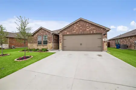 New construction Single-Family house 509 Iris Banks Ln, Josephine, TX 75135 plan X40B Bellvue - image