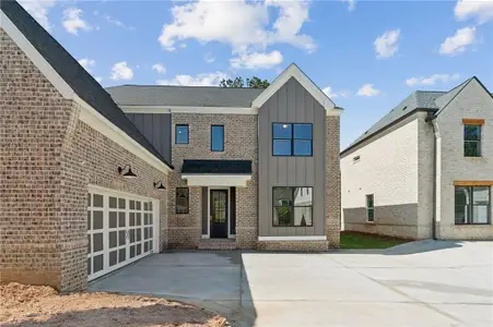 New construction Single-Family house 102 Cottage Gate Ln, Roswell, GA 30076 null- photo 1 1
