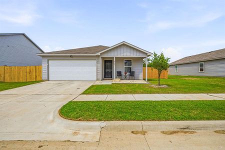 New construction Single-Family house 248 Peace Lily Wy, Tolar, TX 76476 - image