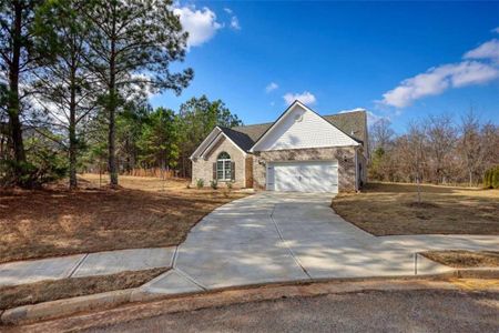 New construction Single-Family house 967 Park Place St, Social Circle, GA 30025 plan Scottsdale - image
