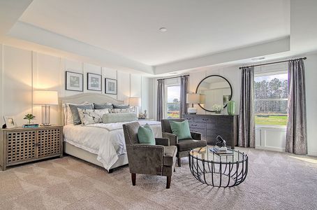 New construction Single-Family house Lillington, NC 27546 plan Telfair - Genesis Value Collection - image 8