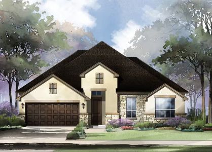 Legacy at Lake Dunlap: 60's by Monticello Homes in New Braunfels - photo 17 17