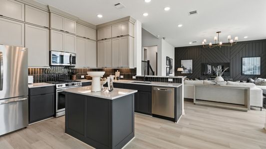 New construction Single-Family house 201 Verdin Ave, Kyle, TX 78640 plan Mimosa - image 8