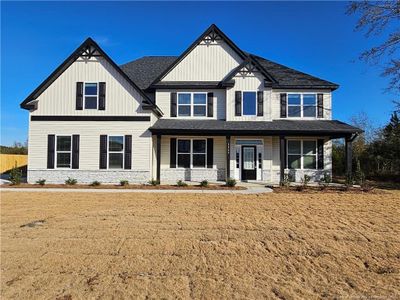 New construction Single-Family house 1365 Halibut St, Fayetteville, NC 28312 - image