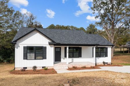 New construction Single-Family house 130 Manor Avenue Sw, Concord, NC 28025 - photo 0