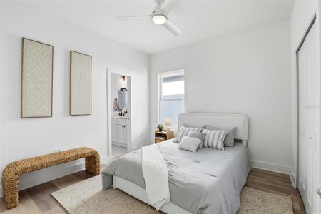 New construction Townhouse house 521 W Princeton St, Orlando, FL 32804 - image 17