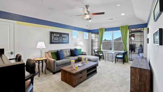 New construction Single-Family house Bonney, TX 77583 plan Laurel - image 14