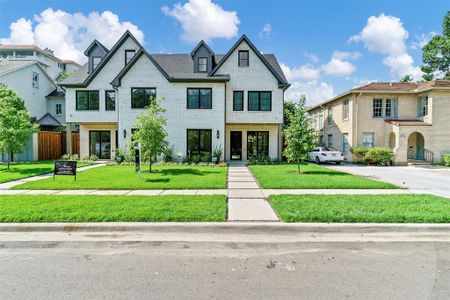 New construction Single-Family house 4529 Fairway, Highland Park, TX 75219 null- photo 0