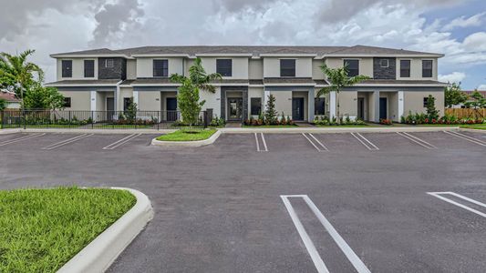 New construction Townhouse house 409 Ne 1St Dr, Florida City, FL 33034 null- photo 4 4