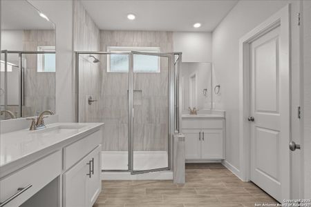 New construction Single-Family house 1848 Heritage Maples, New Braunfels, TX 78132 plan Connor - image 9