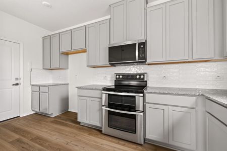 New construction Single-Family house 2561 Donna Olene Dr, Georgetown, TX 78626 - image 10