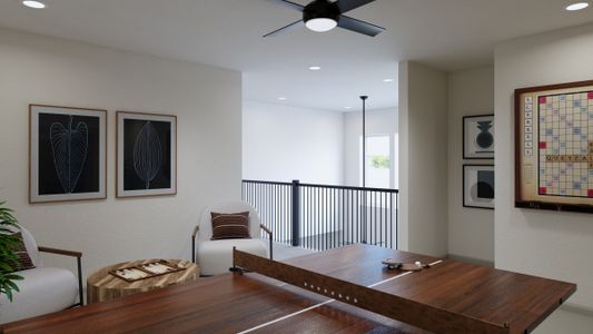 New construction Single-Family house 15877 Mandrake Trl, Frisco, TX 75034 plan Cannes - image 9