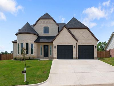New construction Single-Family house 4318 Peachtree Ln, Denison, TX 75020 - image