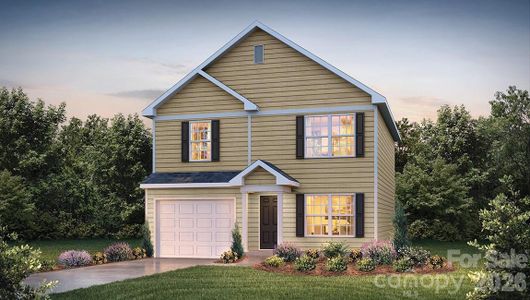 New construction Single-Family house 2110 10Th St Se, Hickory, NC 28602 - image