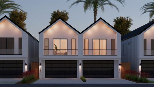 New construction Single-Family house 1843 Pollard St, Dallas, TX 75208 - image