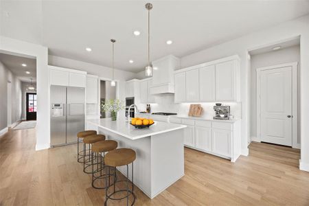 New construction Single-Family house 4000 Valley Dr, Providence Village, TX 76227 plan Bradley - image 7