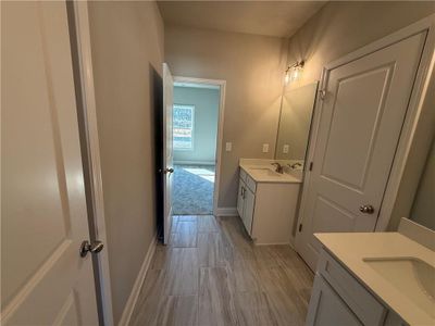 New construction Single-Family house 76 Hidden Fields Wy, Hoschton, GA 30548 plan The Chelsea - image 15