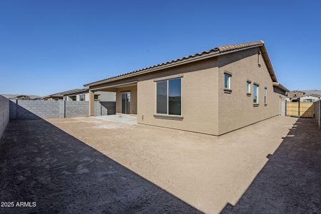 New construction Single-Family house 16367 W Morning Glory St, Goodyear, AZ 85338 Hacienda Series - Amethyst- photo 25 25