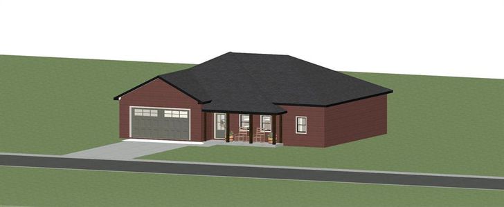 New construction Single-Family house 705 E Davenport, Stamford, TX 79553 - image