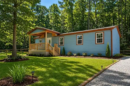 New construction Single-Family house 1733 Richard Rd Ne, Conyers, GA 30012 - image