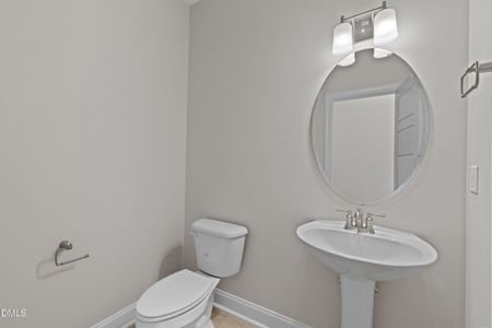 New construction Single-Family house 3204 Balcon Ct, Angier, NC 27501 - image 12