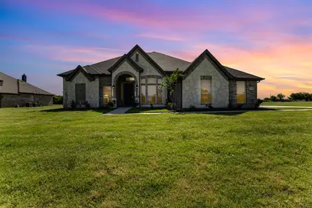 New construction Single-Family house 660 Wales Ct, Waxahachie, TX 75167 null- photo 0