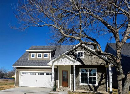 New construction Single-Family house 605 N Getzendaner St, Waxahachie, TX 75165 - image