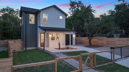 New construction Single-Family house 1007 Reno Dr, Austin, TX 78745 - photo 19 19