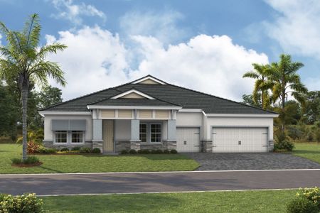 New construction Single-Family house 17716 Roost Pl, Lakewood Ranch, FL 34202 null- photo 2 2