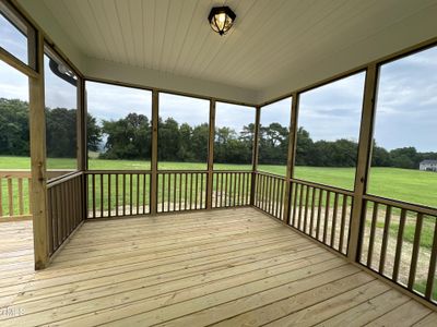 New construction Single-Family house 123 Sage Ln, Four Oaks, NC 27524 Davidson - photo 6 6