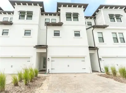 New construction Townhouse house 5351 Bridge St, Unit 62, Tampa, FL 33611 - image