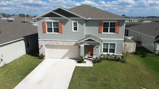 New construction Single-Family house 421 Chayne Pl, St. Cloud, FL 34771 null- photo 1 1