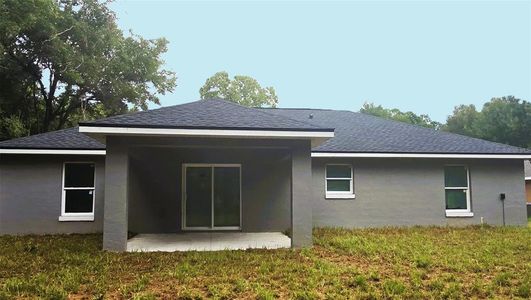 New construction Single-Family house 2984 Se 140Th Ln, Summerfield, FL 34491 null- photo 0