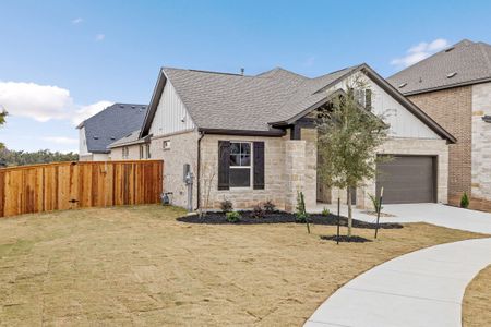 New construction Single-Family house 155 Darley Oak Dr, Dripping Springs, TX 78620 Foss- photo 2 2