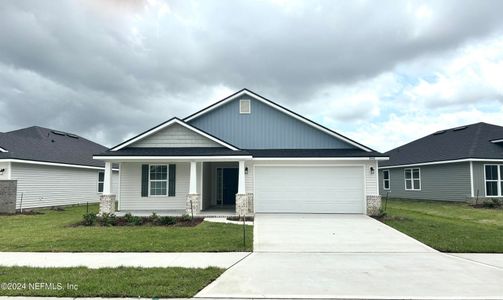 New construction Single-Family house 8262 Helmsley Blvd, Jacksonville, FL 32219 1635- B- photo 0 0