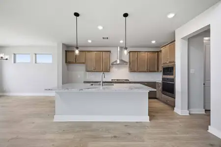 New construction Single-Family house 2912 Golden Dust Dr, Katy, TX 77493 plan Florence - image 8