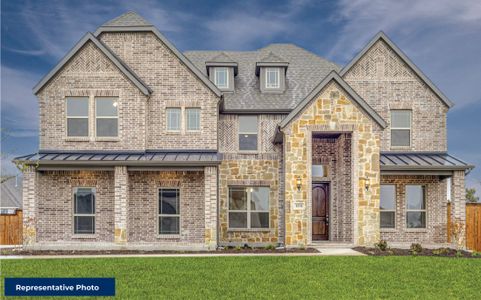 Valencia On The Lake by First Texas Homes in Little Elm - photo 10 10