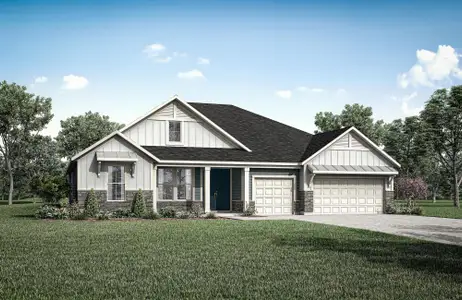 New construction Single-Family house 95227 Tyson Rd, Fernandina Beach, FL 32034 plan Durbin II - image