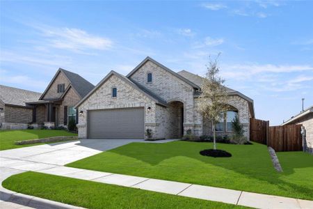 New construction Single-Family house 921 Beverly Dr, Cleburne, TX 76033 Concept 1849- photo 27 27