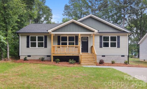 New construction Single-Family house 418 Digh St, Gastonia, NC 28052 - image