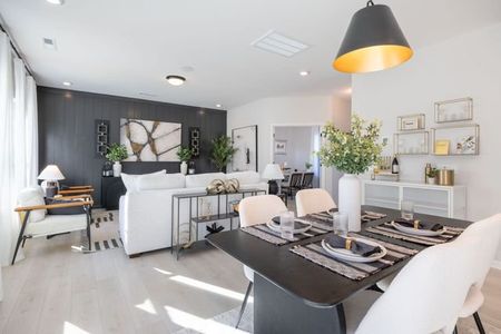 New construction Single-Family house 1029 Preston Dr, Lowell, NC 28098 plan Reeves - image 6