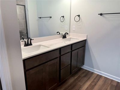 New construction Townhouse house 25 Silver Leaf Ln, Dawsonville, GA 30534 - image 4