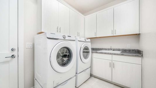 New construction Single-Family house 2513 N Bronco Ln, Casa Grande, AZ 85122 plan Harmony - image 9