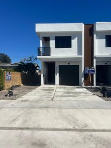 New construction Townhouse house 1314 Ne 13Th Ave, Unit 1, Fort Lauderdale, FL 33304 null- photo 0 0