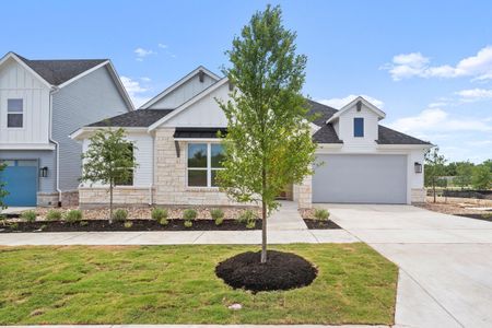 New construction Single-Family house Austin, TX 78747 plan Jennings - image