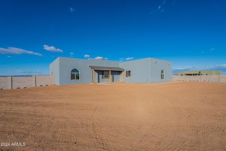 New construction Single-Family house 23154 W Skinner Rd, Wittmann, AZ 85361 null- photo 2 2